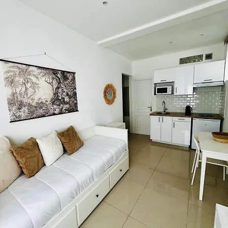 Apartamento Chic & Cosy Antibes