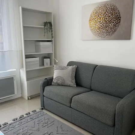 Chic & Cosy * Antibes