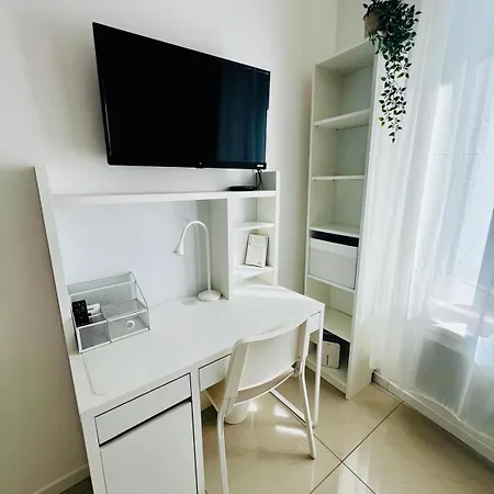 Chic & Cosy * Antibes