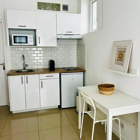 Apartman Chic & Cosy Antibes