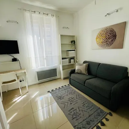 Apartman Chic & Cosy Antibes