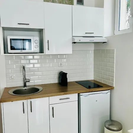 Apartman Chic & Cosy *
